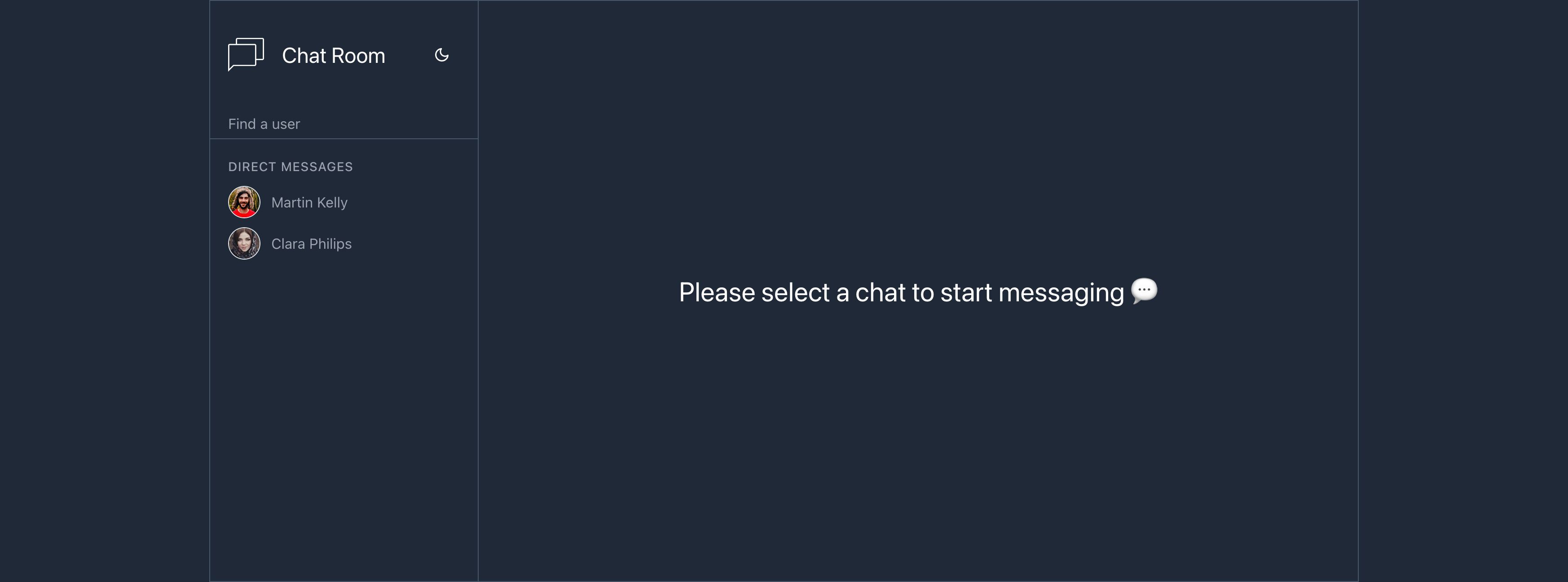 Chat Room [Test]